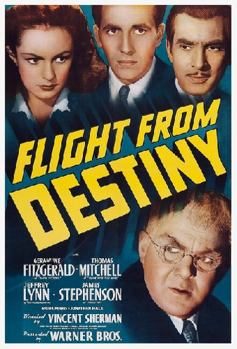Flight from Destiny