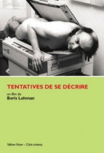 Tentatives de se décrire