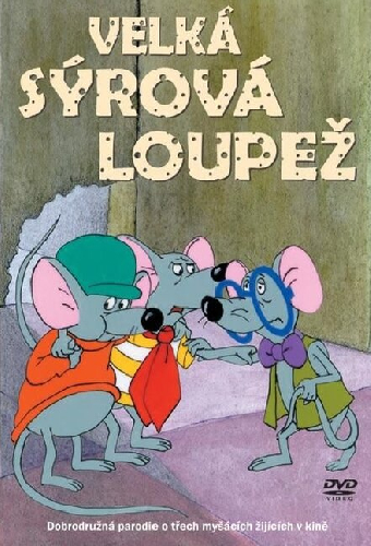 Velká sýrová loupež