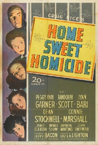 Home Sweet Homicide