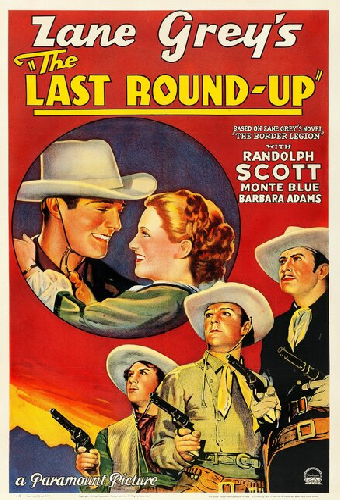 The Last Round-up