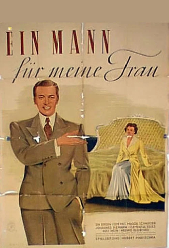 Ein Mann für meine Frau