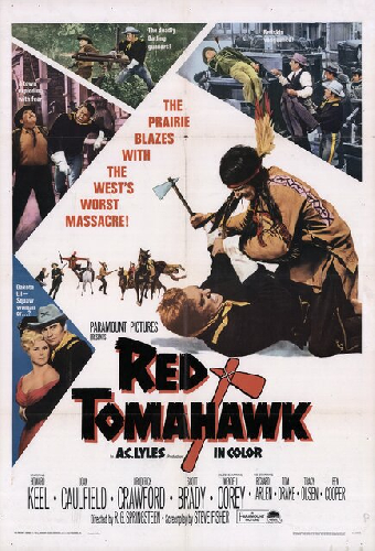 Red Tomahawk