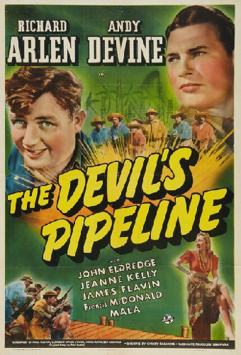 The Devil's Pipeline