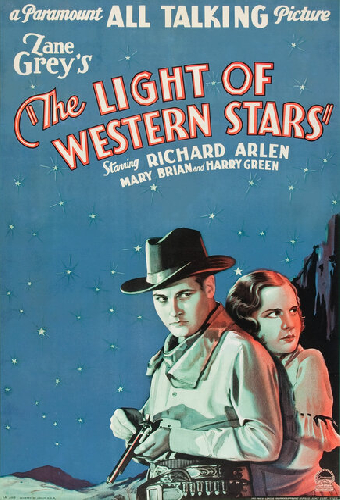 Свет западных звезд