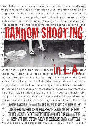 Random Shooting in L.A.