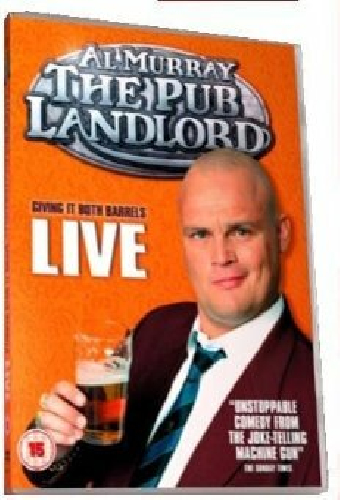 Al Murray, The Pub Landlord - Giving It Both Barrels
