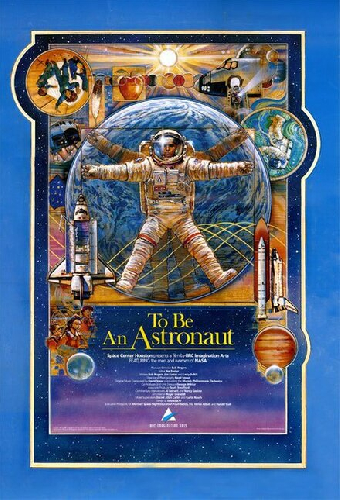 To Be an Astronaut