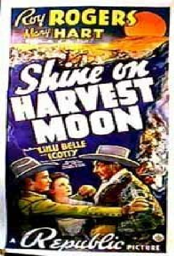 Shine On Harvest Moon