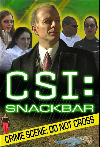CSI:Snackbar
