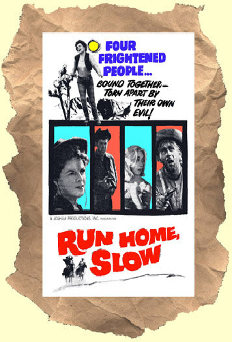 Run Home Slow