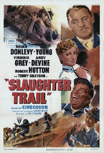 Slaughter Trail