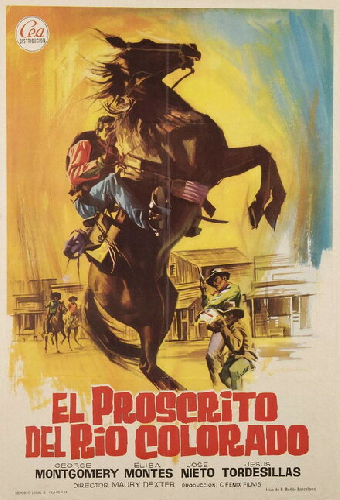 El proscrito del río Colorado