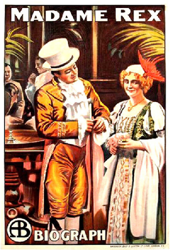 Madame Rex