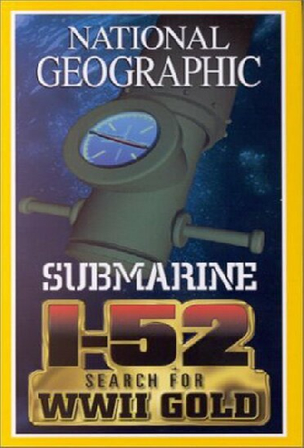 Search for the Submarine I-52