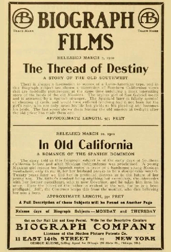 The Thread of Destiny