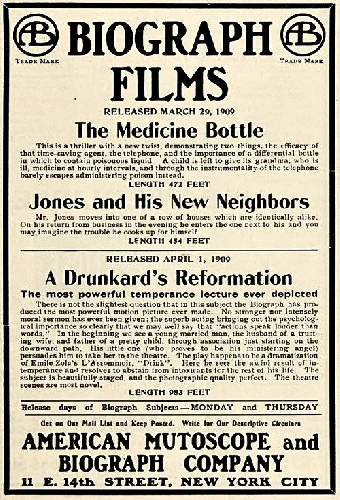 The Medicine Bottle