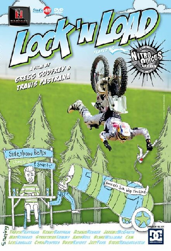 Nitro Circus 4 Lock'n Load