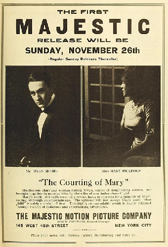The Courting of Mary