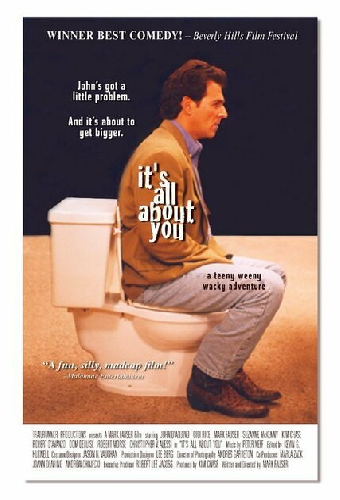 It's All About You