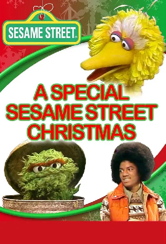 A Special Sesame Street Christmas