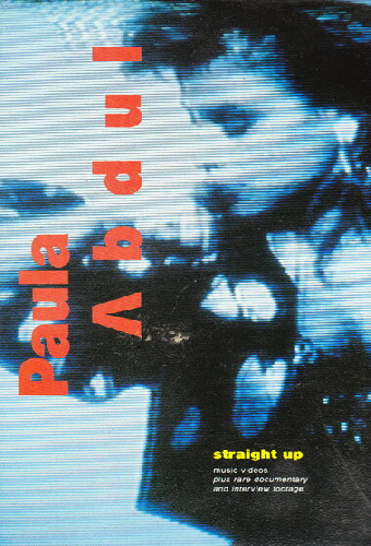 Paula Abdul: Straight Up