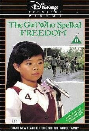 The Girl Who Spelled Freedom