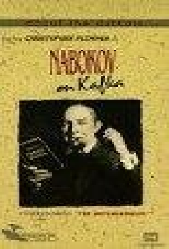 Nabokov on Kafka