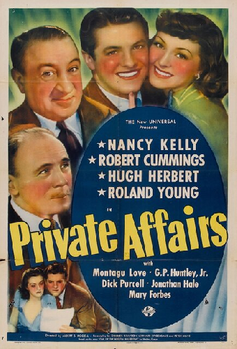 Private Affairs