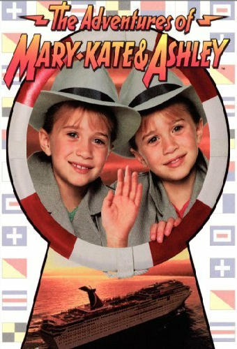 The Adventures of Mary-Kate & Ashley: The Case of the Mystery Cruise