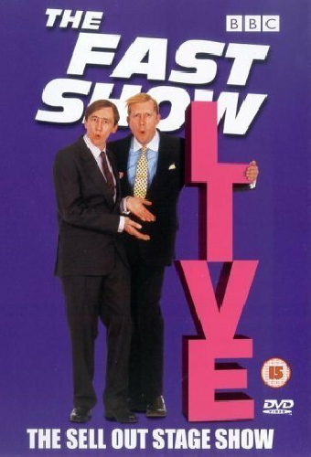 The Fast Show Live
