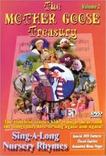 The Mother Goose Video Treasury