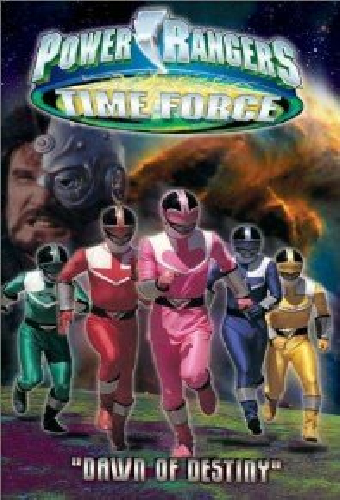 Power Rangers Time Force: Dawn of Destiny