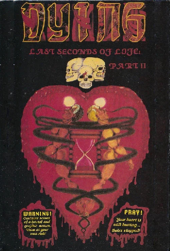 Dying: Last Seconds of Life, Part II