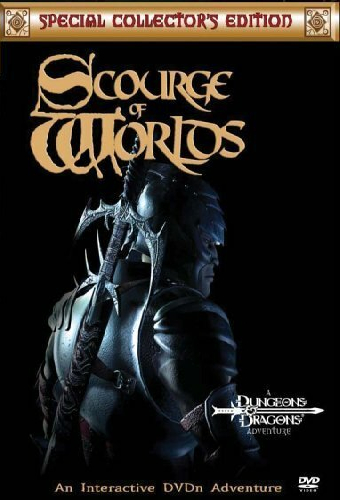 Scourge of Worlds: A Dungeons & Dragons Adventure