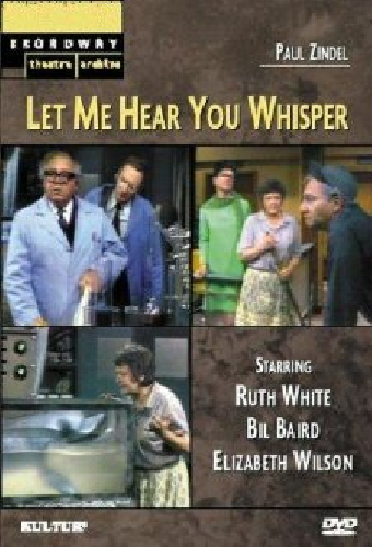 Let Me Hear You Whisper