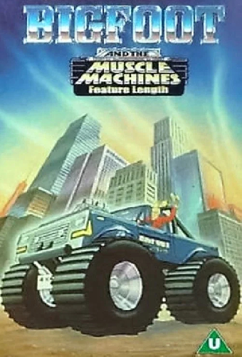 Big Foot And The Muscle Machines
