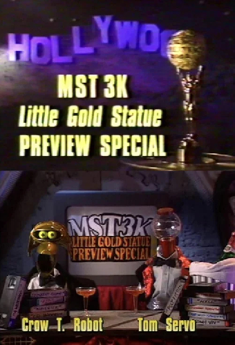 MST3K Little Gold Statue Preview Special