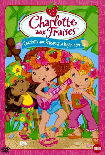 Strawberry Shortcake: Seaberry Beach Party