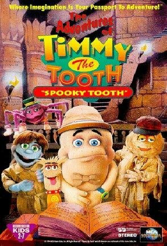 The Adventures of Timmy the Tooth: Spooky Tooth