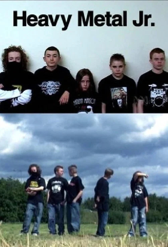 Heavy Metal Jr.