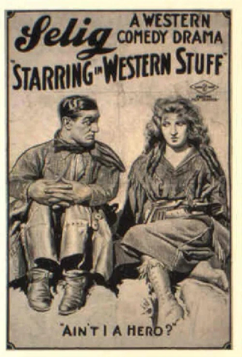 Starring in Western Stuff