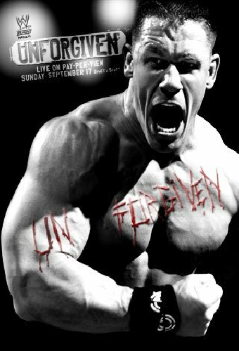 WWE: Непрощенный