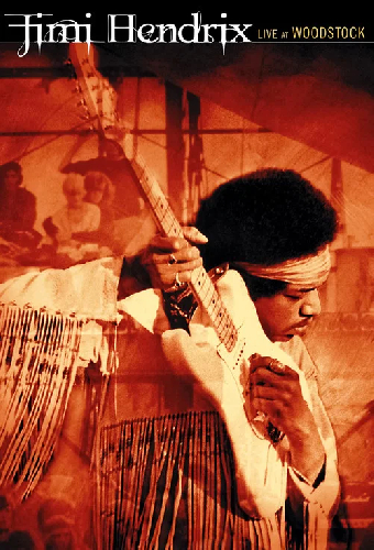 Jimi Hendrix - Live at Woodstock Definitive Collection