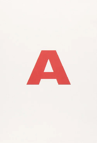 А