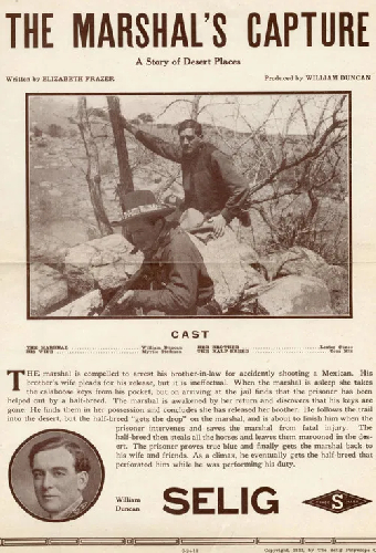 The Marshal's Capture