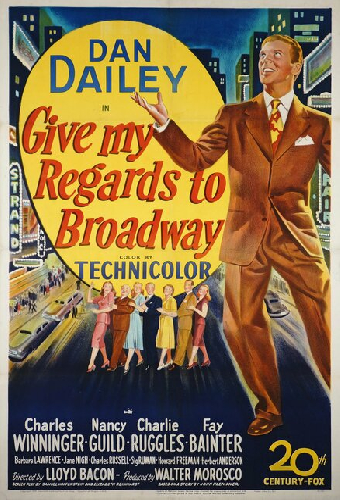 Give My Regards to Broadway