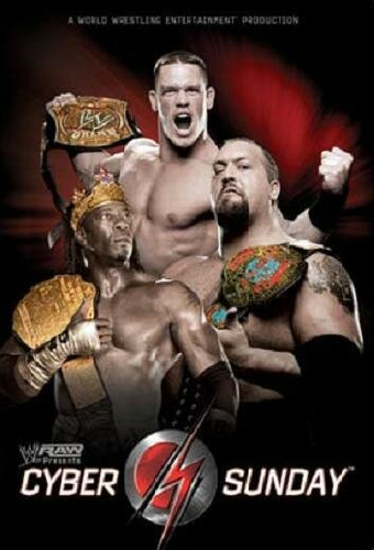 WWE: Кибер воскресенье