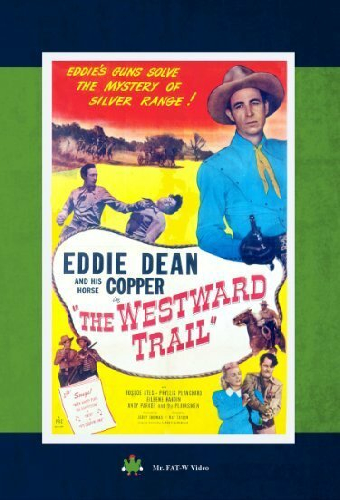 Постер «The Westward Trail»