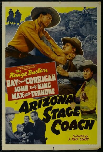 Arizona Stage Coach